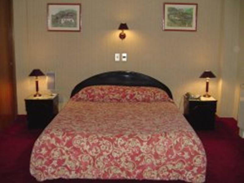 Hotel Principado Santiago Luaran gambar