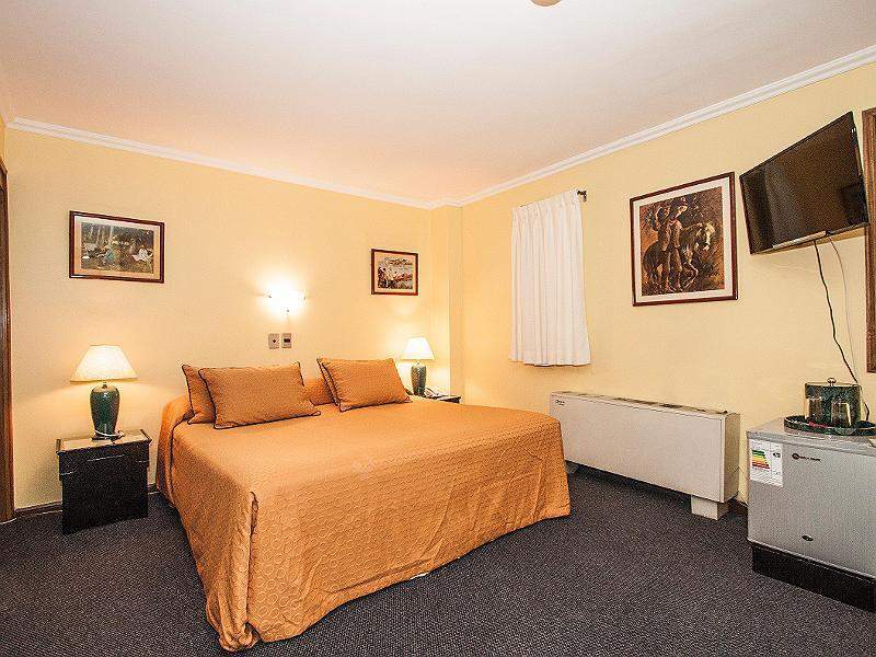 Hotel Principado Santiago Luaran gambar