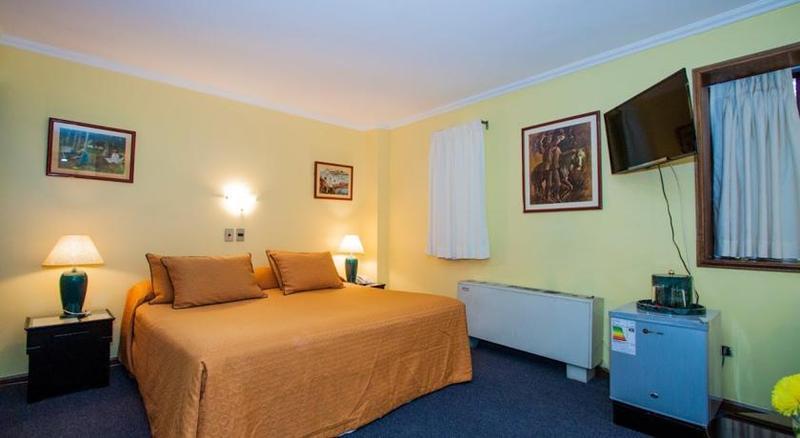 Hotel Principado Santiago Luaran gambar