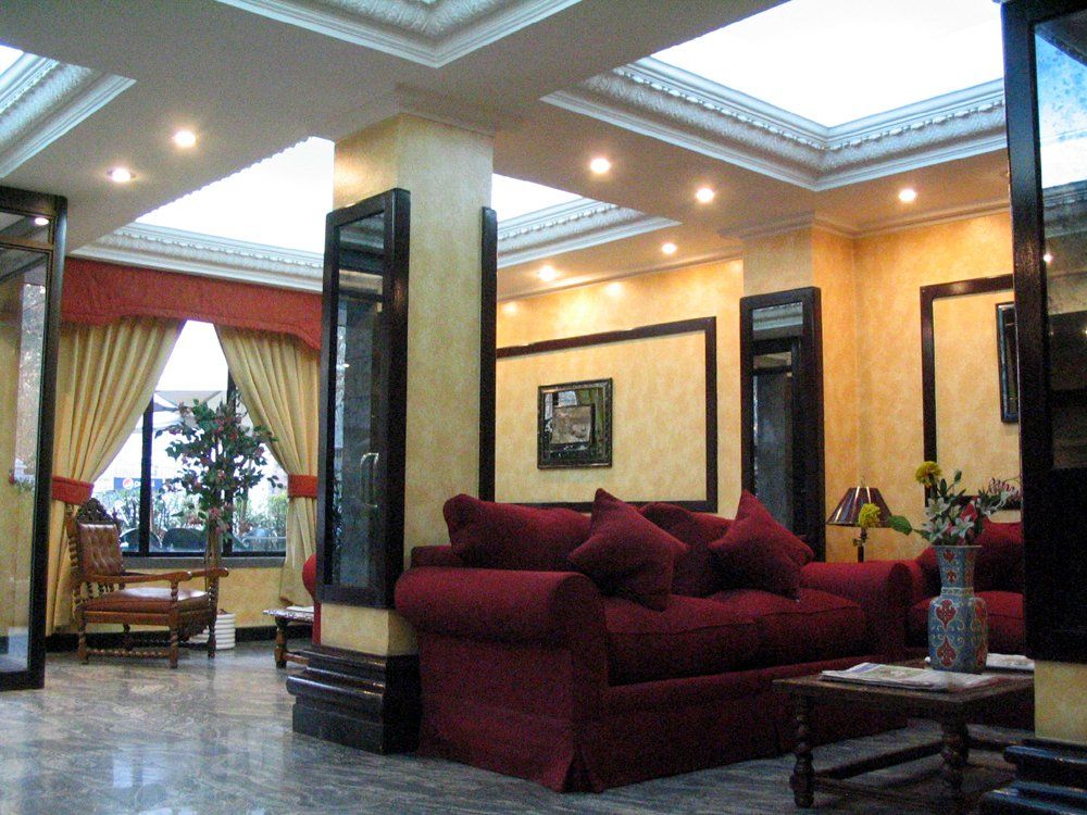 Hotel Principado Santiago Luaran gambar
