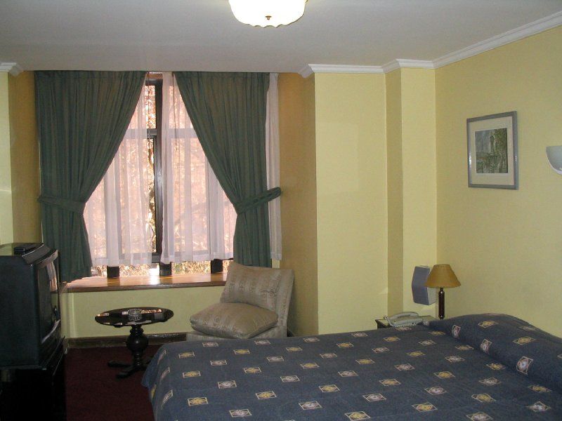 Hotel Principado Santiago Luaran gambar