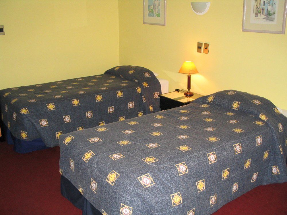 Hotel Principado Santiago Luaran gambar