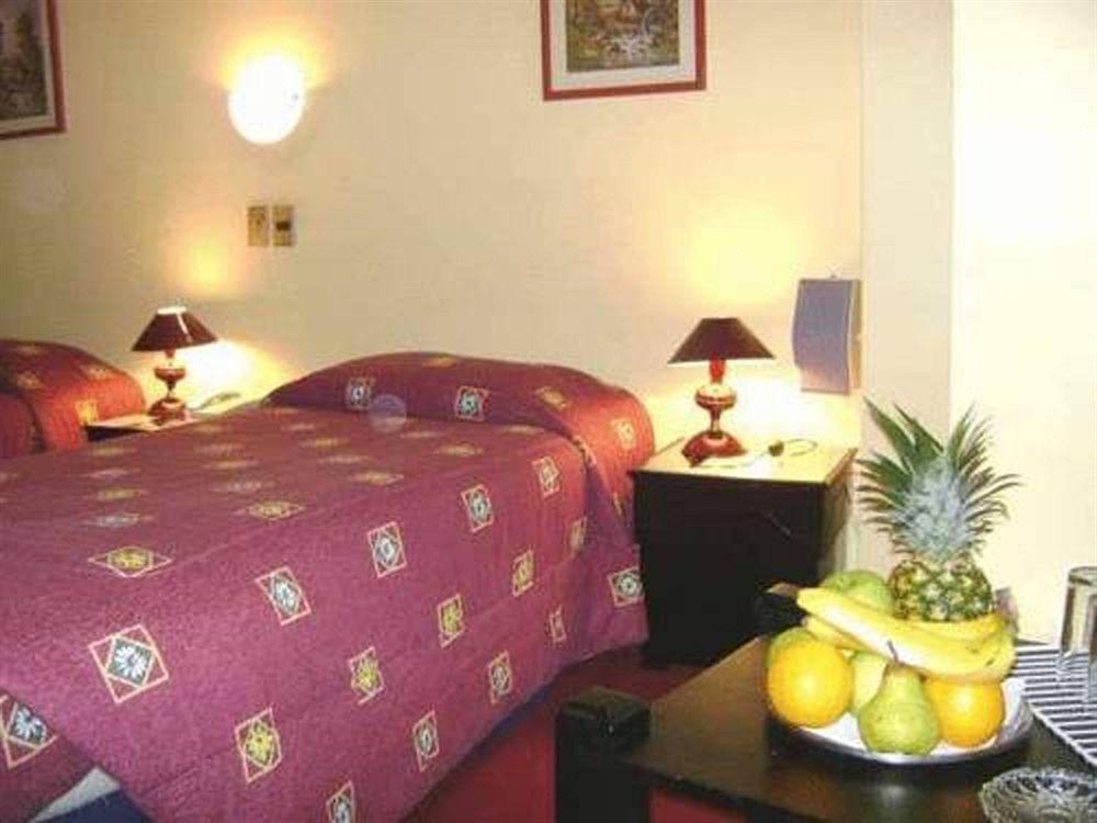 Hotel Principado Santiago Luaran gambar