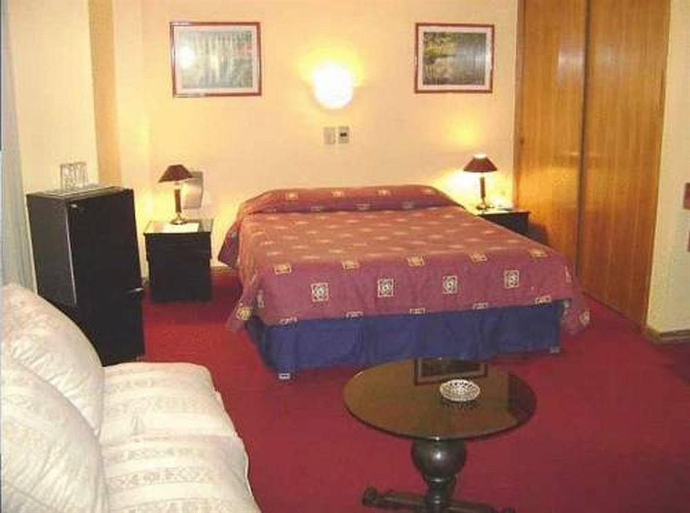 Hotel Principado Santiago Luaran gambar